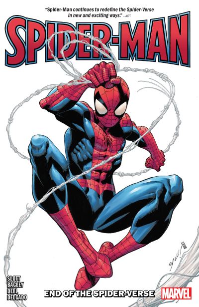 End of the Spider-Verse
