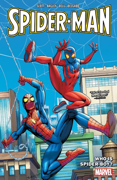Spider-Man. Vol. 2