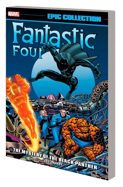 The Mystery of the Black Panther