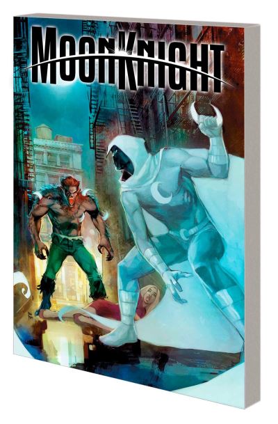 Moon Knight. Vol. 3