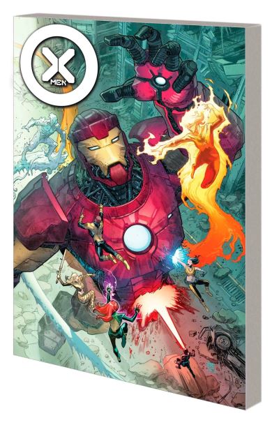 X-Men. Vol. 4