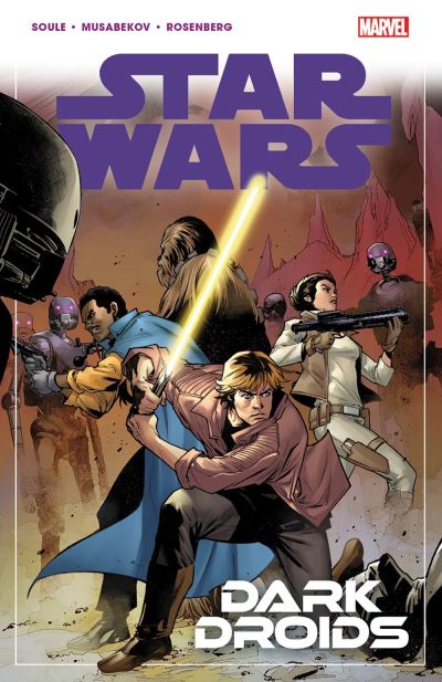Star Wars - Dark Droids. Vol. 7