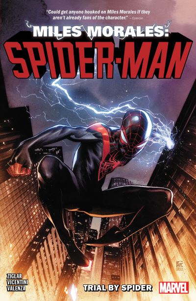 Trial by Spider