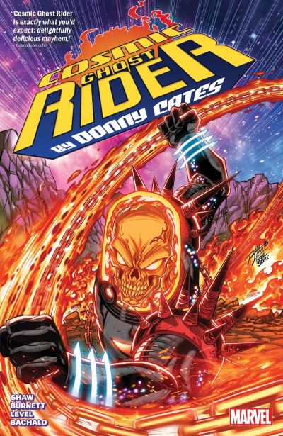 Cosmic Ghost Rider
