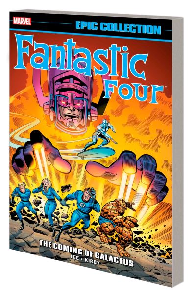 The Coming of Galactus
