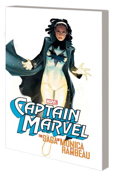 The Saga of Monica Rambeau