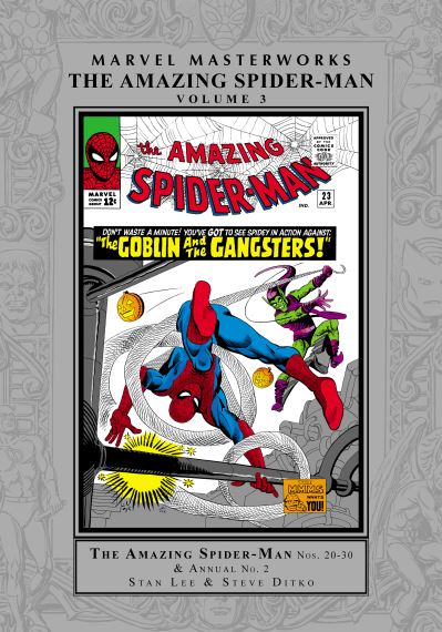 The Amazing Spider-Man. Vol. 3