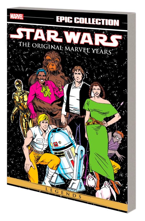 Star Wars Legends Epic Collection Vol. 6