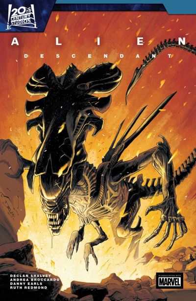 Descendant. Vol. 2