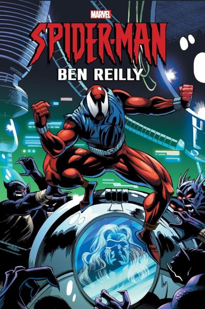 Ben Reilly Omnibus. Vol. 1