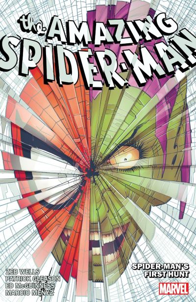 Spider-Man's First Hunt