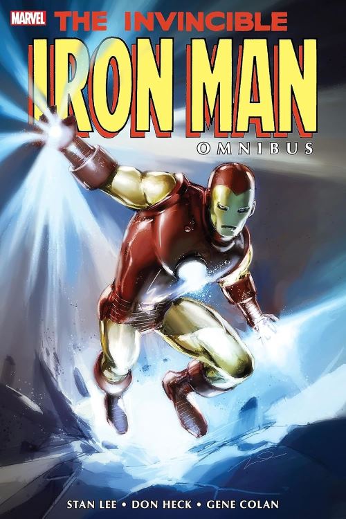 The Invincible Iron Man Omnibus. Vol. 1