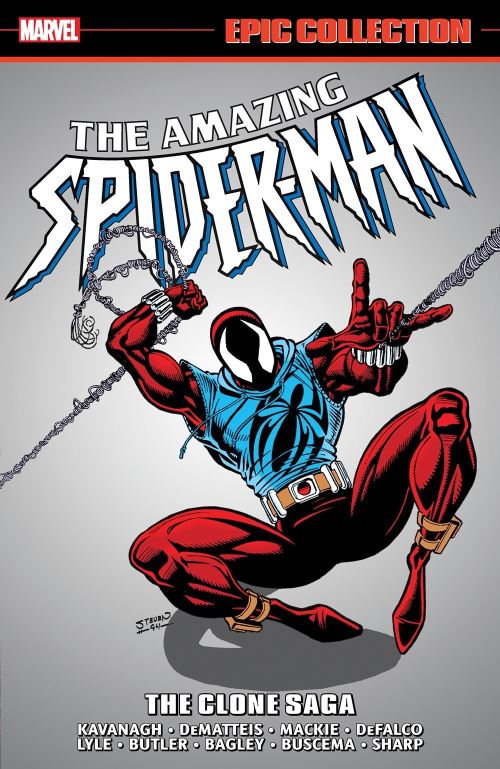 The Clone Saga