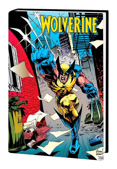 Wolverine Omnibus. Vol. 4