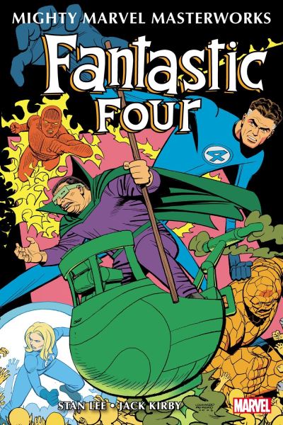 The Frightful Four
