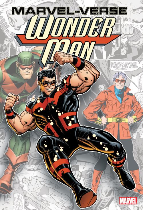 Wonder Man