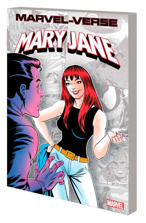 Mary Jane