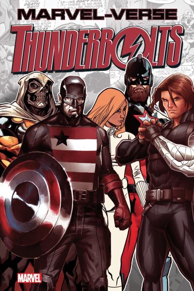 Thunderbolts