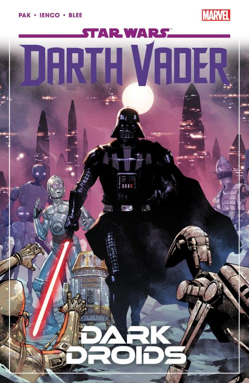 Dark Droids