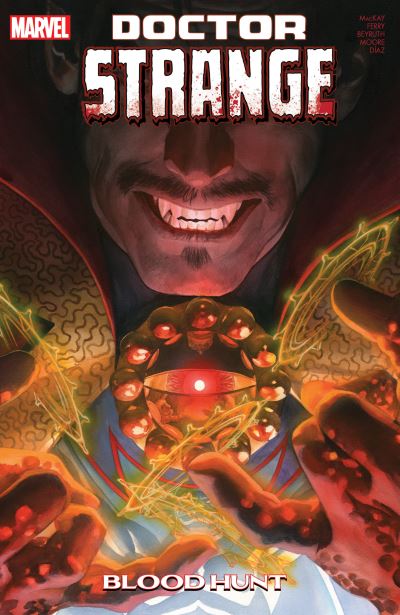 Doctor Strange. Vol. 3