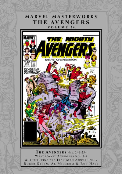 The Avengers. Vol. 24