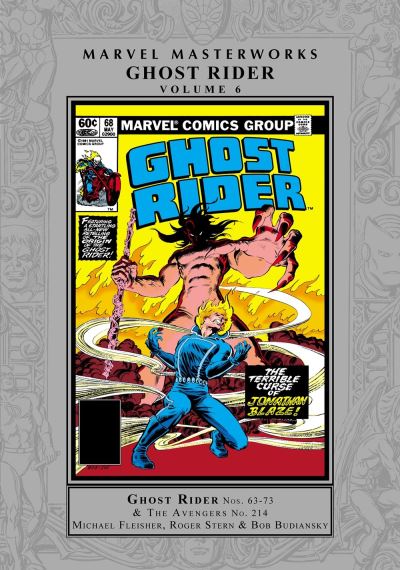 Ghost Rider. Vol. 6
