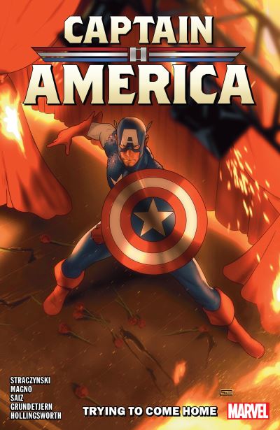 Captain America. Vol. 2