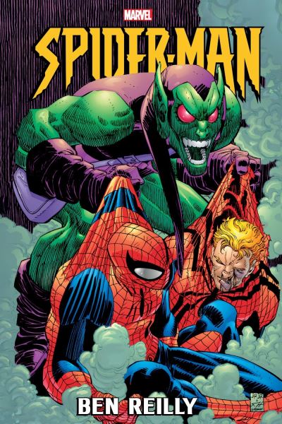 Ben Reilly Omnibus. Vol. 2