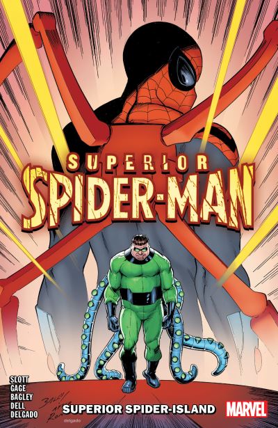 Superior Spider-Man. Vol. 2
