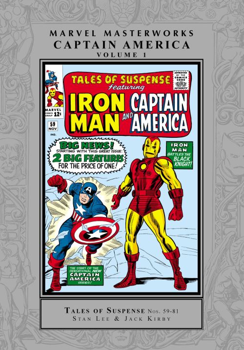 Captain America. Vol. 1