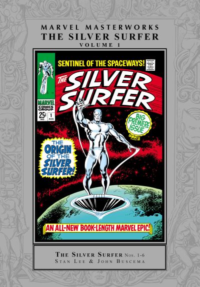 The Silver Surfer. Vol. 1