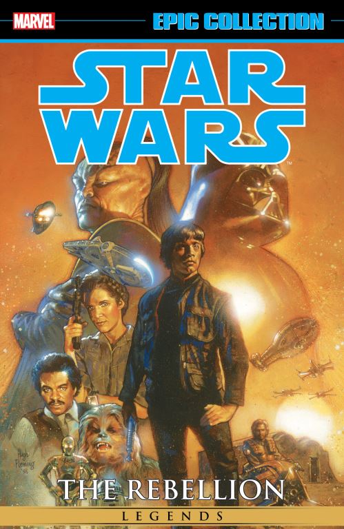 The Rebellion. Volume 6