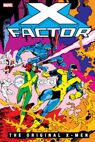 X-Factor Vol. 1