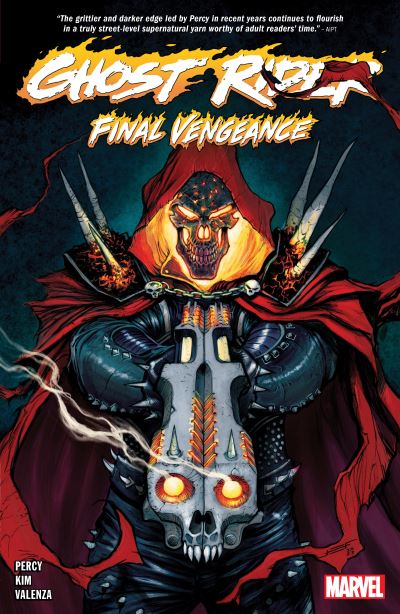 Ghost Rider. Vol. 5
