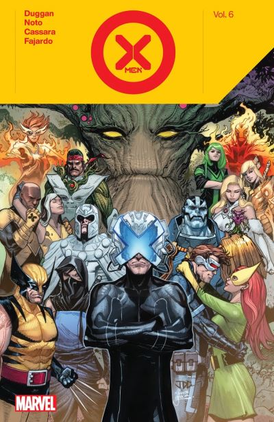 X-Men. Vol. 6