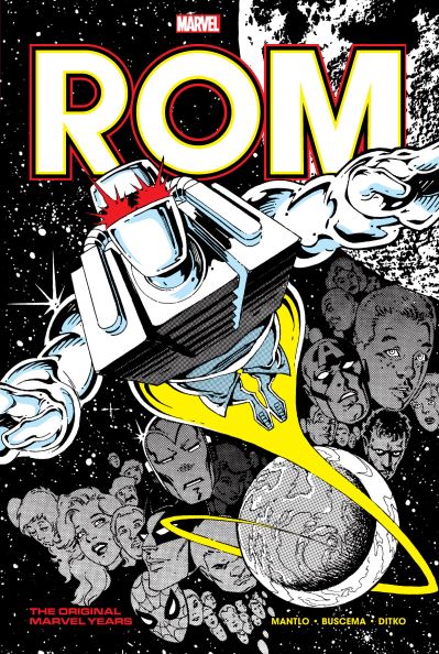 Rom Vol. 3