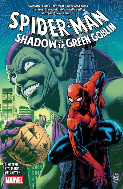 Shadow of the Green Goblin