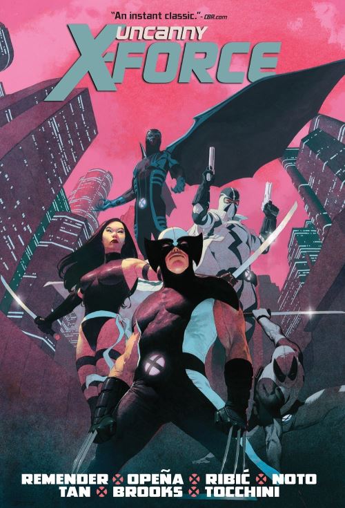 Uncanny X-Force