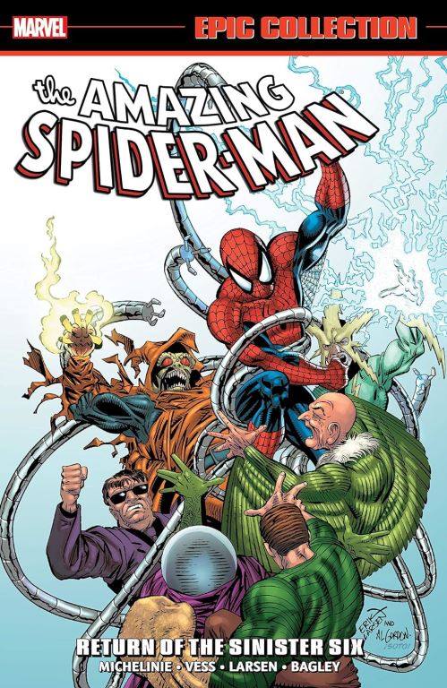 Amazing Spider-Man Epic Collection