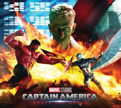 Marvel Studios' Captain America, Brave New World