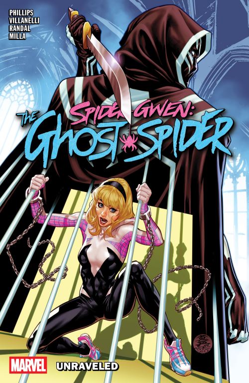 The Ghost-Spider. Volume 2