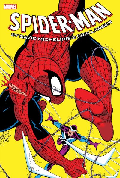 Spider-Man by Michelinie & Larsen Omnibus