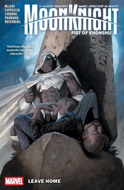 Fist of Khonshu