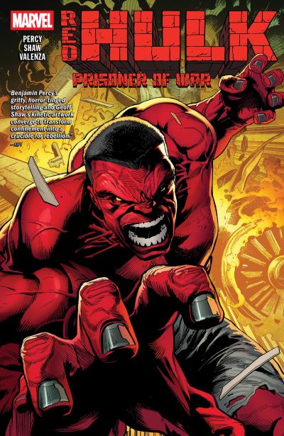 Red Hulk. Vol. 1