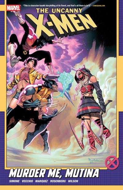 Uncanny X-Men. Volume 3