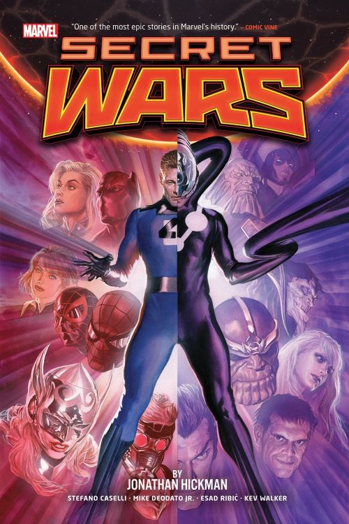 Secret Wars