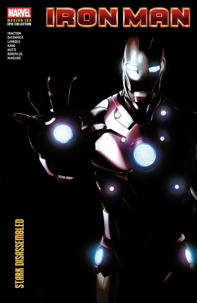 Stark Disassembled
