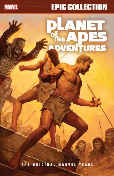 Planet of the Apes