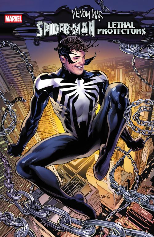 Spider-Man/lethal Protectors