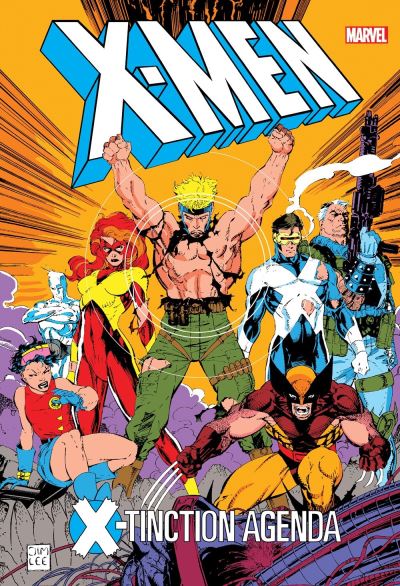 X-Tinction Agenda Omnibus